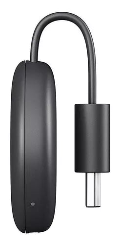 Google Chromecast 3.ª generación Full HD carbón