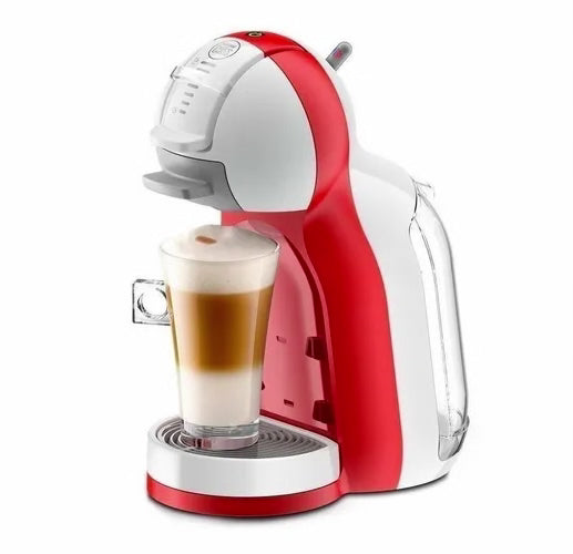 Cafetera Nescafé Moulinex Dolce Gusto Mini Me automática cherry red para cápsulas monodosis 230V (Ultimas)