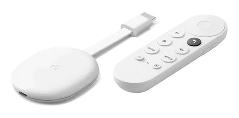 Google Chromecast Con Google Tv Voz 4k 8gb 2gb Ram (IMPORTADO EEUU)