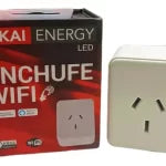 Enchufe Inteligente Toma 220 Wifi Alexa Google Home Celular