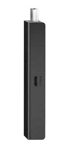 Amazon Fire TV Stick Lite control de voz Full HD 8GB negro con 1GB de memoria RAM