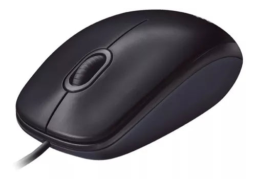 Mouse Logitech M90 negro