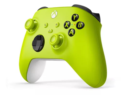 Joystick inalámbrico Microsoft Xbox Wireless Controller Series X|S electric volt