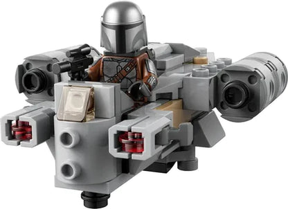 Lego Star Wars - Microfighter: The Razor Crest