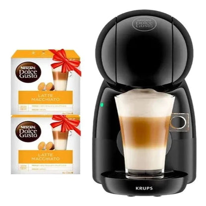 Cafetera Nescafé® Dolce Gusto® Piccolo Xs (NO INCLUYE CARTUCHOS DE CAFE)