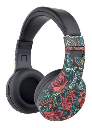 Auriculares Inalámbricos Stromberg Slag Negro