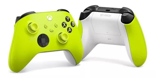 Joystick inalámbrico Microsoft Xbox Wireless Controller Series X|S electric volt