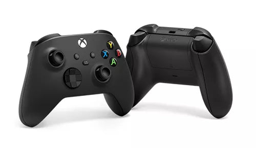 Joystick inalámbrico Microsoft Xbox Wireless Controller Series X|S carbon black (Ultimas Unidades) Verifica Stock