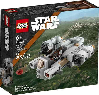 Lego Star Wars - Microfighter: The Razor Crest