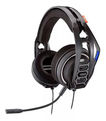 Auricular Ps4 Plantronics Gear Up Rig 400hs Negro